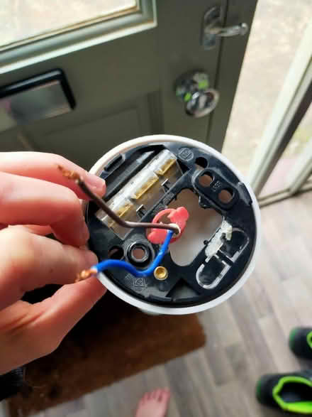 Photo of free Ceiling light (BS5) #2