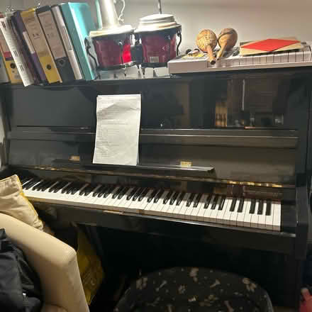 Photo of free Piano (Widnes) #3