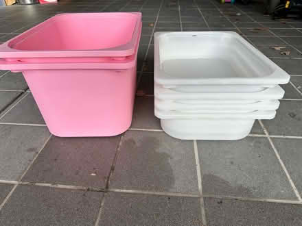 Photo of free IKEA trofast boxes (Loughton IG10) #1