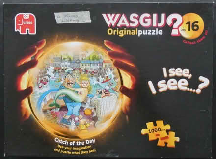 Photo of free Jigsaw puzzles with bits missing (Swanley BR8) #3