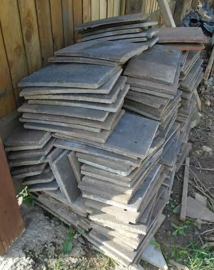 Photo of free Roof tiles and ridged tiles (Ross-On-Wye) #2