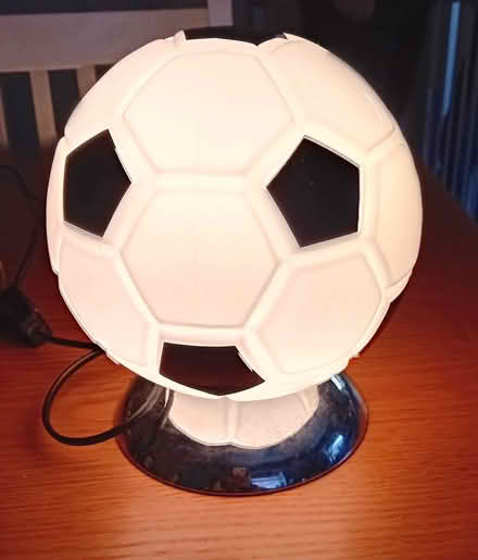 Photo of free Football fan light and lamp (Stoke on trent ST2) #3