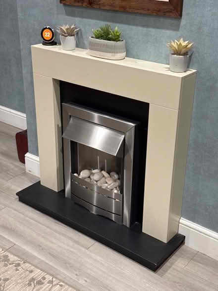 Photo of free Electric fireplace (Crowthorne, RG45) #1