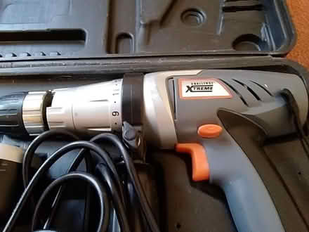 Photo of free Cordless drill (Wrington BS40) #3