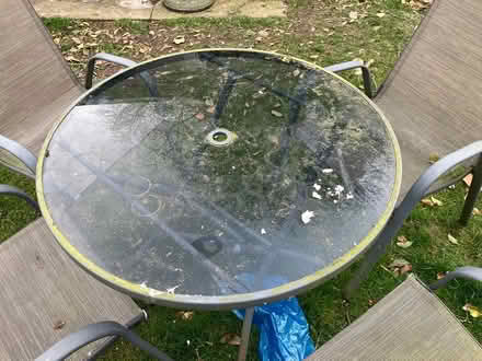 Photo of free Garden Furniture (Ballymore Eustace) #4