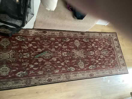 Photo of free Rugs, runner (Tilbury RM18) #1