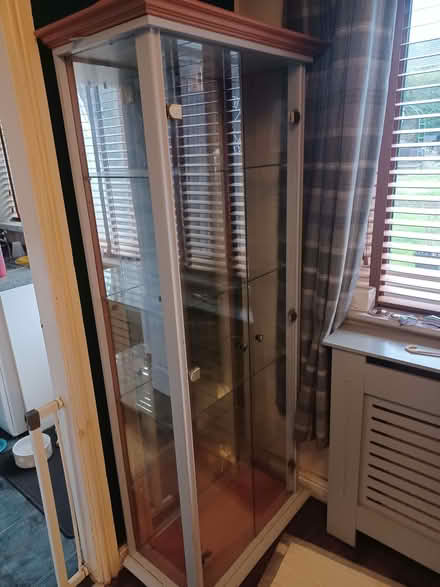 Photo of free Cabinet (Birch Green WN8) #2
