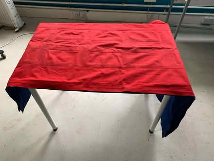 Photo of free An airbed with a damaged nozzle (Walton Manor OX2) #1