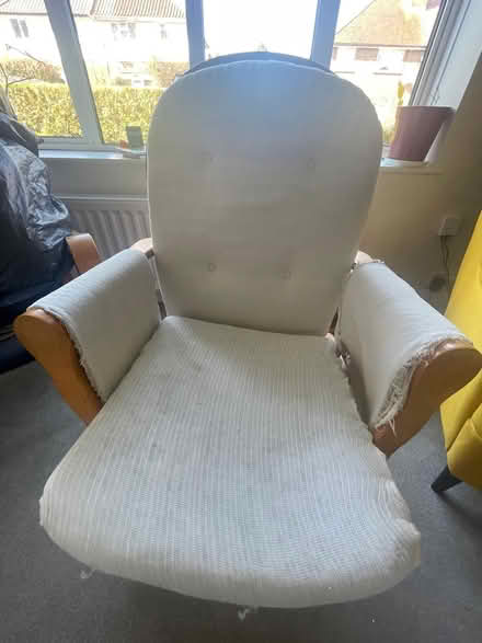 Photo of free Nursing chair (TN13) #3