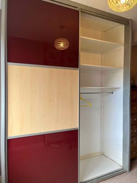 Photo of free Fitted wardrobe (Woolton L25) #1