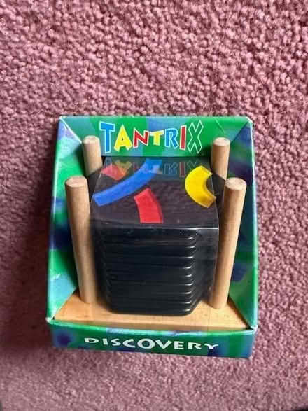 Photo of free Two sets of puzzle tiles (Mimbridge GU24) #1