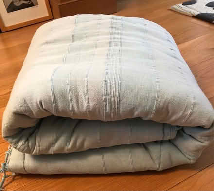 Photo of free Beach/picnic quilt (Aldrington BN3) #1