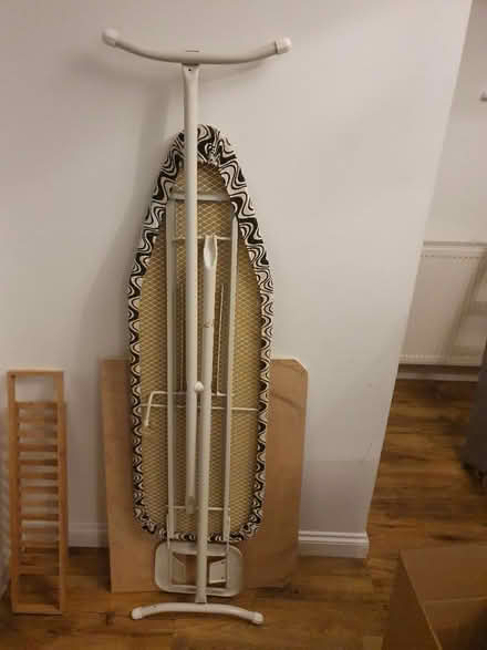 Photo of free Ironing Board (CT2) #2