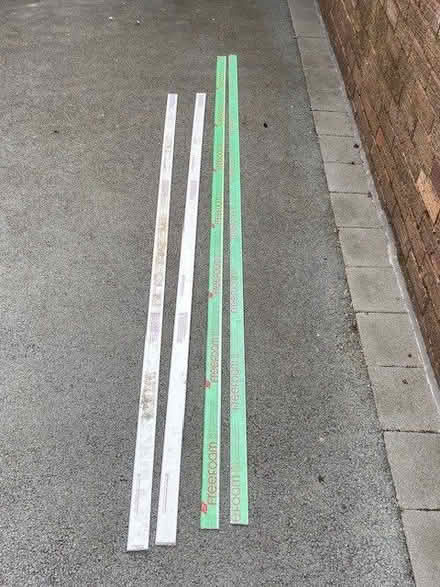 Photo of free UPVC window strips (Simonstone BB12) #1