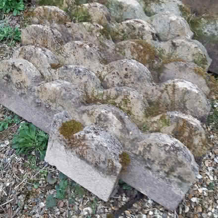 Photo of free Lawn edging (Great Sankey WA5) #1
