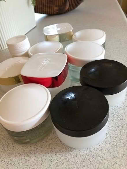 Photo of free Small glass jars with lids (Lewes BN7) #1