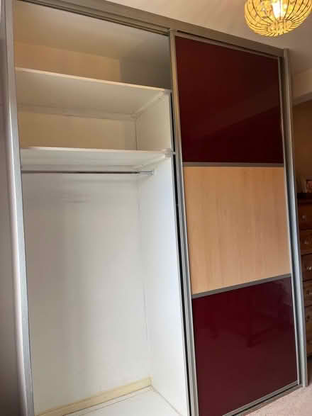 Photo of free Fitted wardrobe (Woolton L25) #3