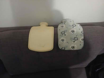 Photo of free Two hot water bottles, medium size (Southall) #1