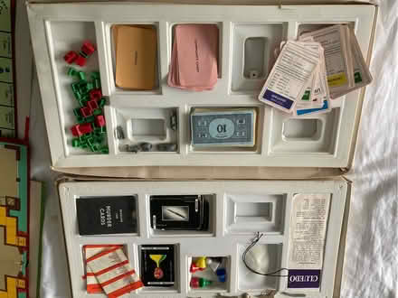 Photo of free Cluedo & Monopoly board games (Easington OX16) #2