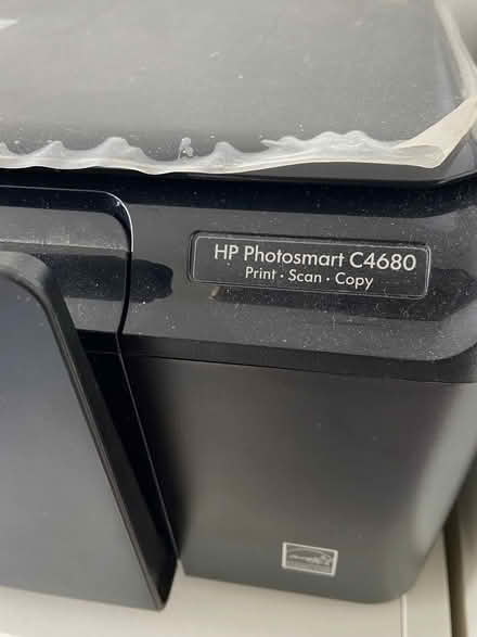 Photo of free An old HP printer (Twickenham TW2) #2