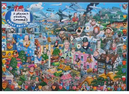 Photo of free Jigsaw puzzles with bits missing (Swanley BR8) #1