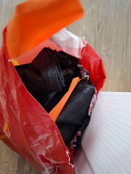 Photo of free Bag of woman's clothes 8/10ish (EH25 Bilston) #1