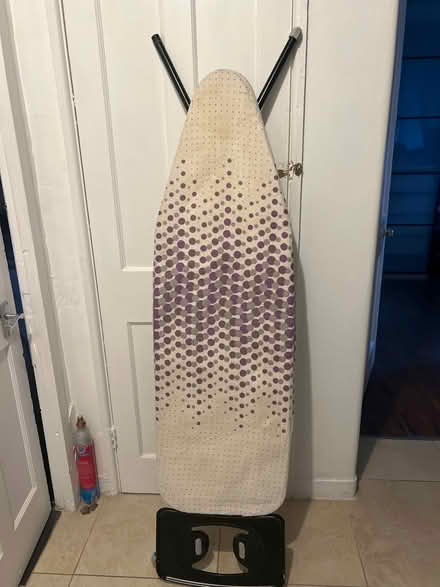 Photo of free Ironing board (SW8) #1