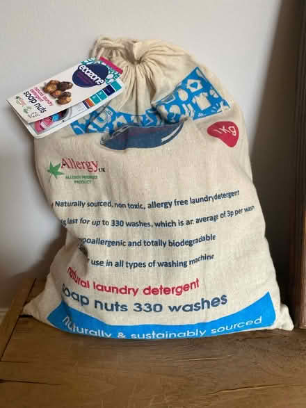 Photo of free Soap Nuts Natural Laundry Detergent (Wanstead E11) #1