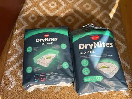 Photo of free Disposable bedsheets (Edinburgh EH5) #1