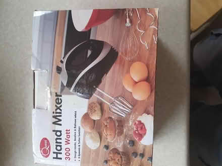 Photo of free Hand Mixer (Southport PR9) #1