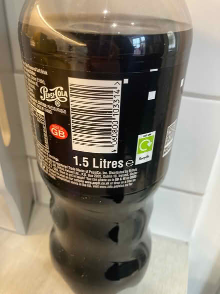 Photo of free Pepsi Max, unopened, in date (TN35 Ore) #3