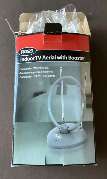 Photo of free Indoor TV Aerial (GU14) #2