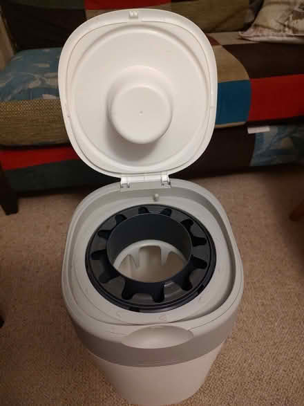 Photo of free Tommee Tippee nappy bin (Southport PR8) #2