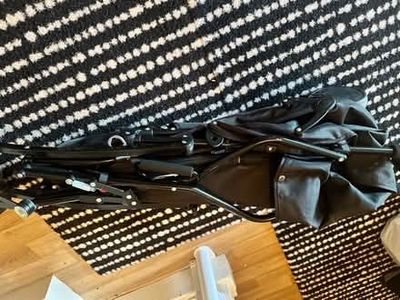 Photo of free Stroller/buggy (Oakwood LS8) #4