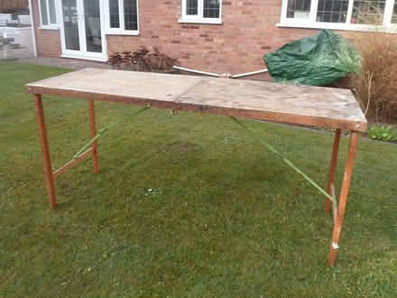 Photo of free Pasting Table (Marlbrook B61 0HS) #1