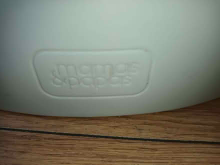 Photo of free Baby bumbo seat with tray and activities (Willey Green GU3) #2