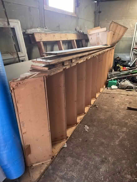 Photo of free Staircase (Penn WV4) #3