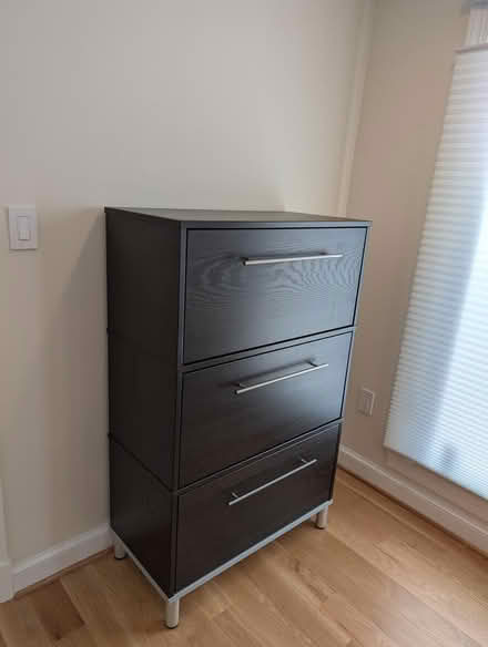 Photo of free Ikea filing cabinet (North Potomac) #3
