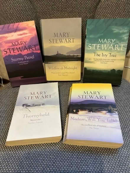 Photo of free Novels (Bridge of Allan FK9) #1