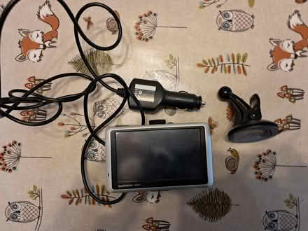 Photo of free GARMIN satnav (Harrogate HG2) #1