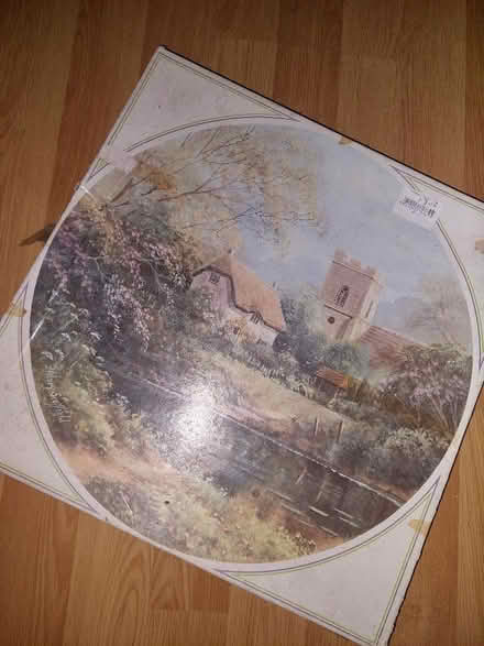 Photo of free 100 pieces puzzle (Leicester LE1) #1