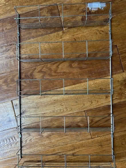Photo of free Inside Door Herb Rack (CT15) #1
