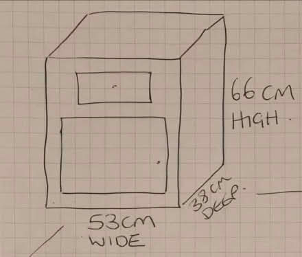 Photo of free Cabinet / bedside table (Hitchin SG4) #3
