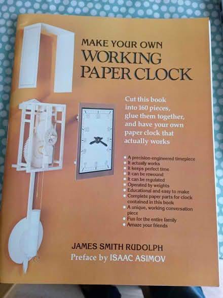 Photo of free Clock kit! (Telford and Wrekin TF7) #1