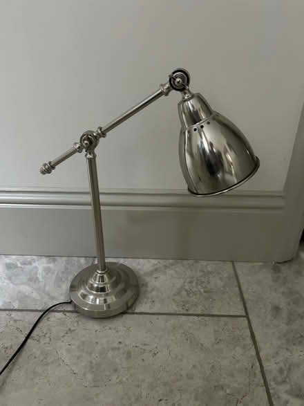 Photo of free IKEA desk lamp (South Holmwood RH5) #1