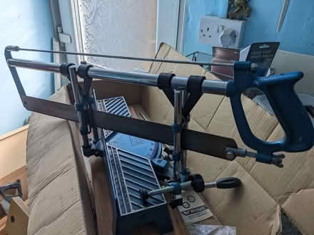 Photo of free Wickes Precision Mitre Saw (CT10) #1