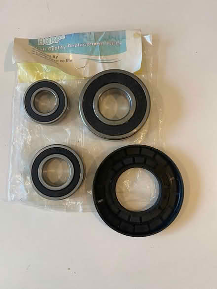 Photo of free Bearing and Seal kit GE Washer (Midtown Palo Alto) #1