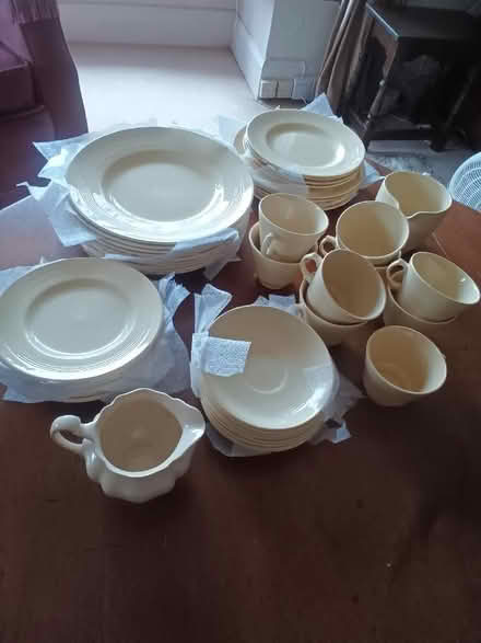 Photo of free Vintage 'Woods Ware' crockery collection (University of Bath) #2