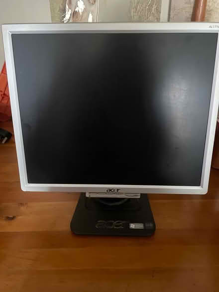 Photo of free Small monitor (CH49) #1
