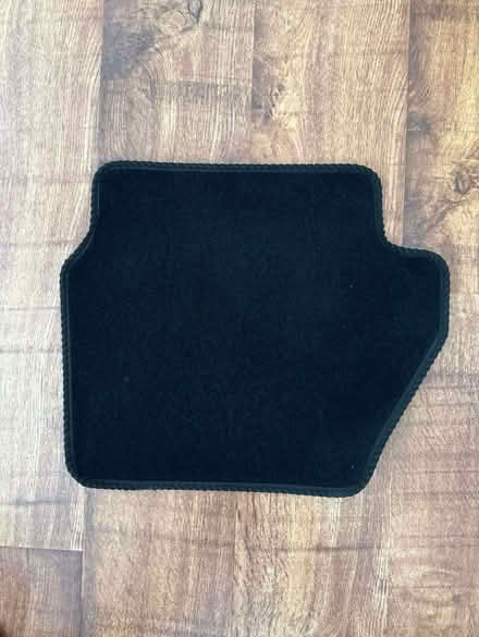 Photo of free CAR MATS. Ford Fiesta 2016. Black with Black Trim. Used. (Stirling FK8) #4